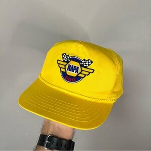 Vintage NAPA Racing Snapback